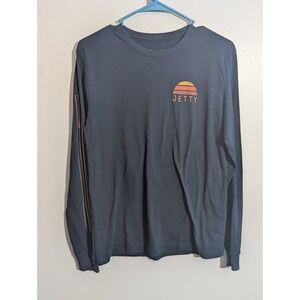Jetty Long Sleeve Shirt‎ • Men's Small